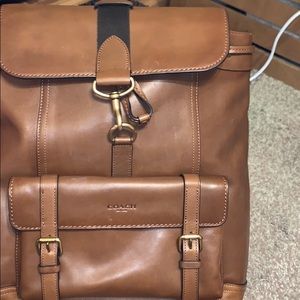 *NEW*COACH BLEECKER BACKPACK